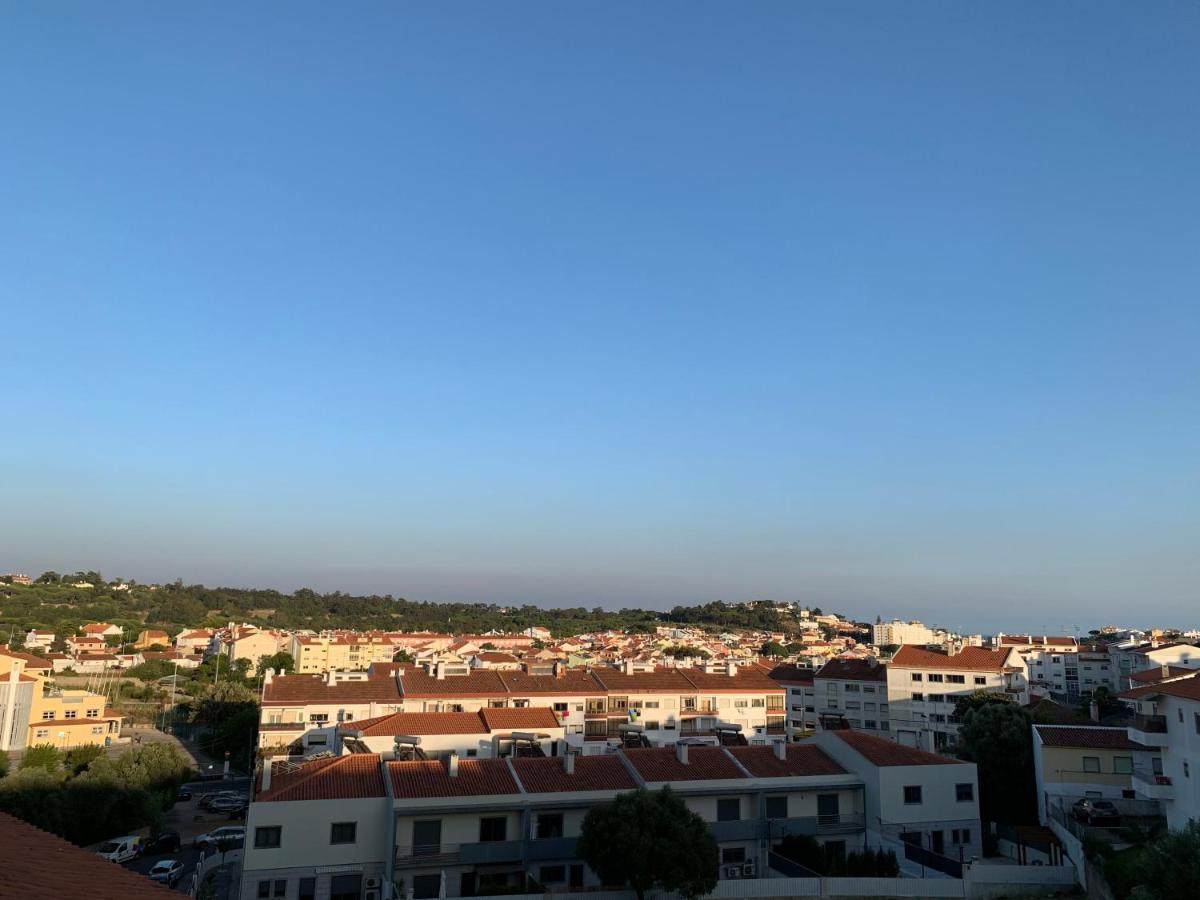 Girassol Apartamento Alcabideche Dış mekan fotoğraf